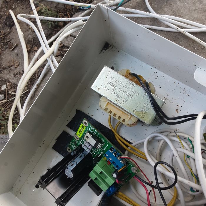 Сигнализация  пультовая для помещений 12-220 в Израиль