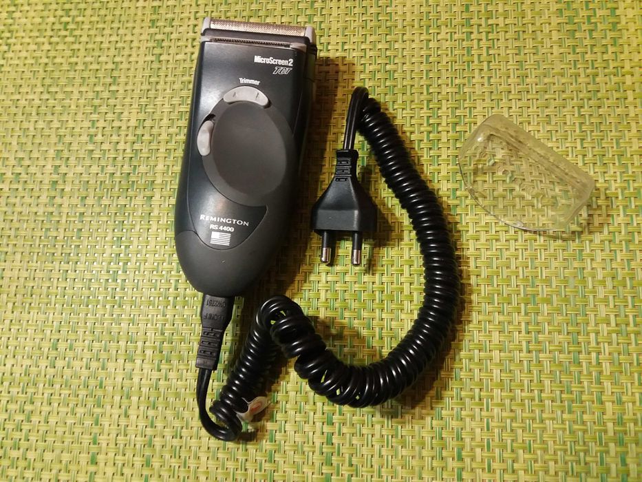 бритва remington rs4400 (под сменную сетку)