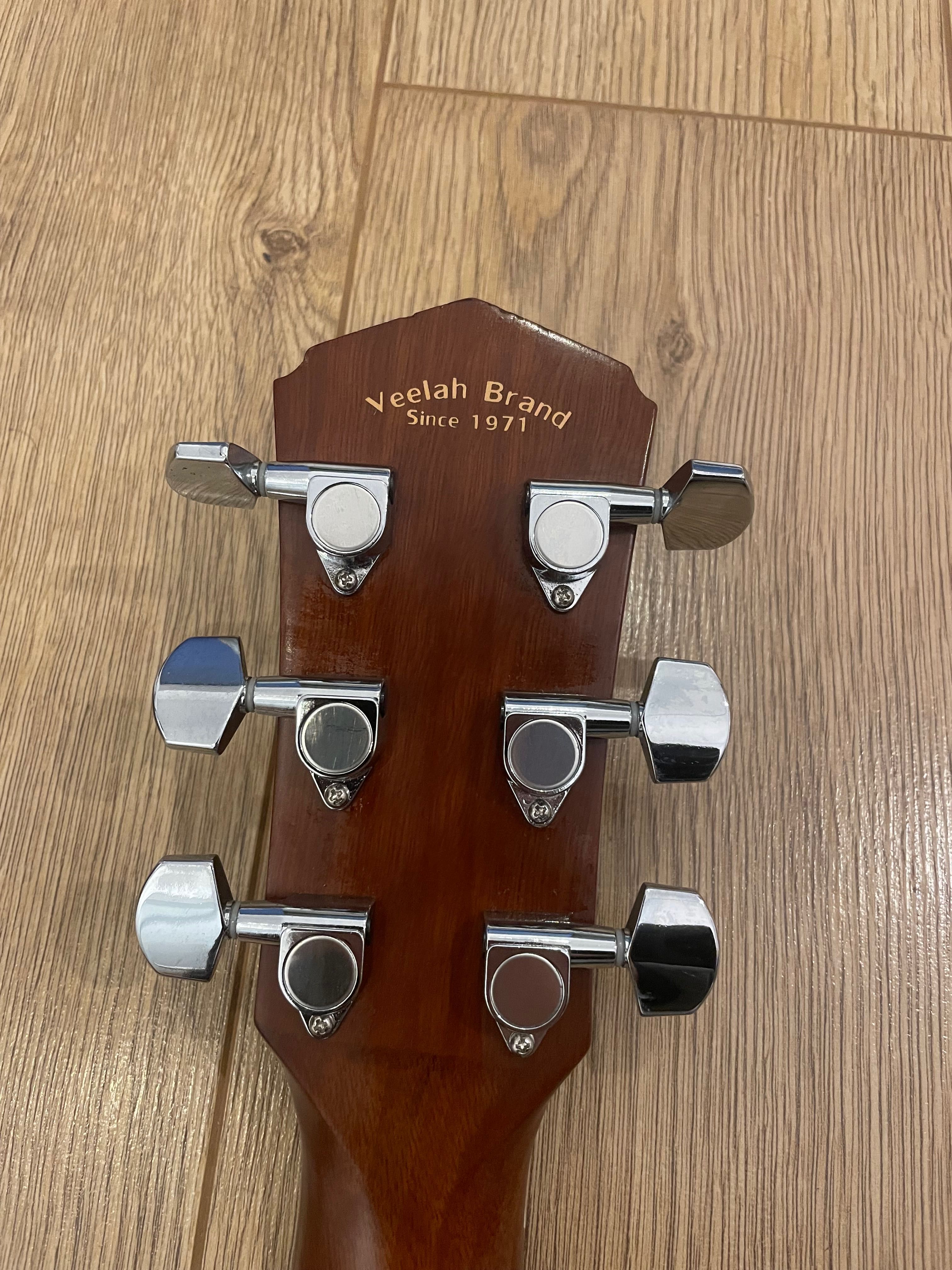 Veelah V1 OMCE gitara akustyczno-elektryczna