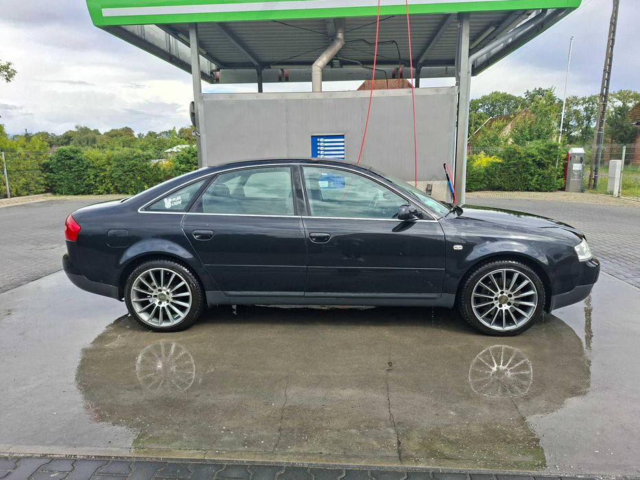 Audi A6C5 3.0 Quattro B+LPG