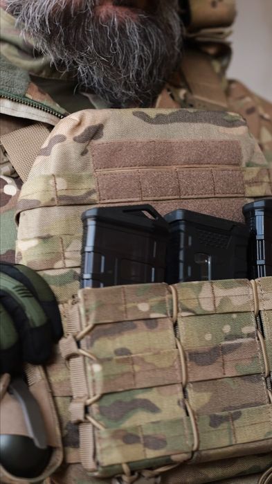 Плитоноска мультикам