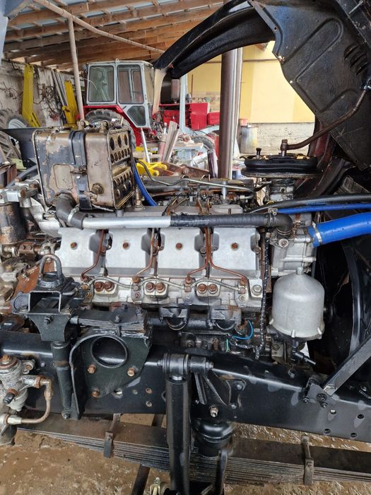 Камаз 5511 Самосвал Читаєм опис