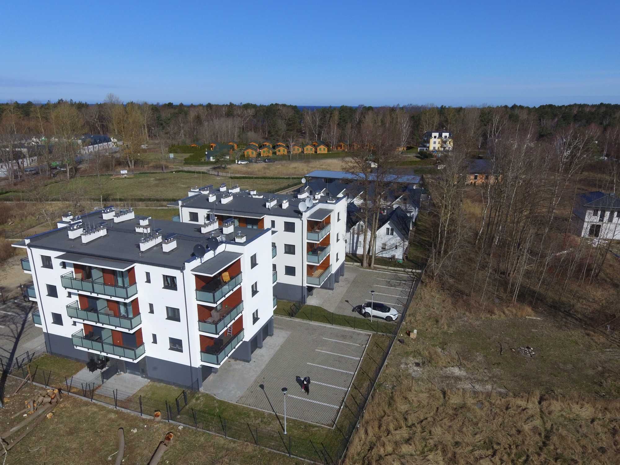 Mielno e-apartament nad morzem
