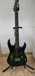 Guitarra Ibanez Gio,suporte para guitarras,cabo 3 m e adaptador