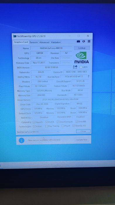 Продам Asus r540ub