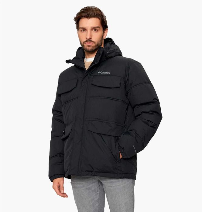 SALE! Kуртка Columbia Men's Landroamer II Parka, 2088081-010, m-l
