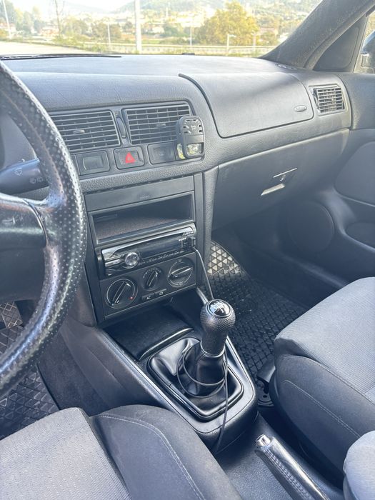 VW Golf 4 VAN 1.9 TDI