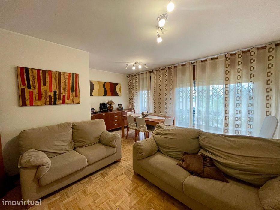 Apartamento T3 - Águas Santas