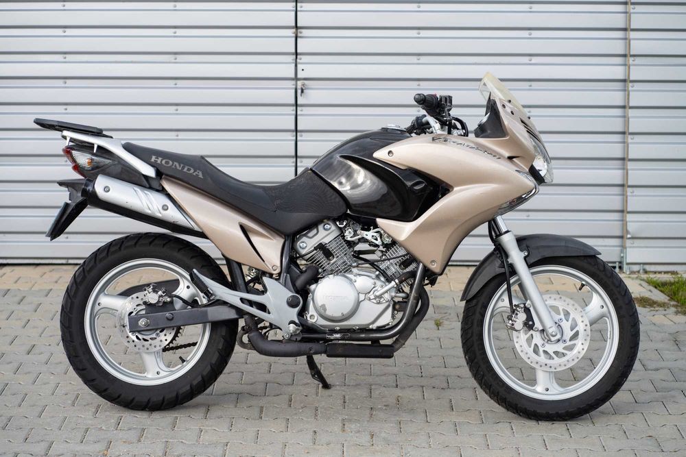 Honda XL 125 Varadero Lift * 13 tys. km * kat. A1 / B