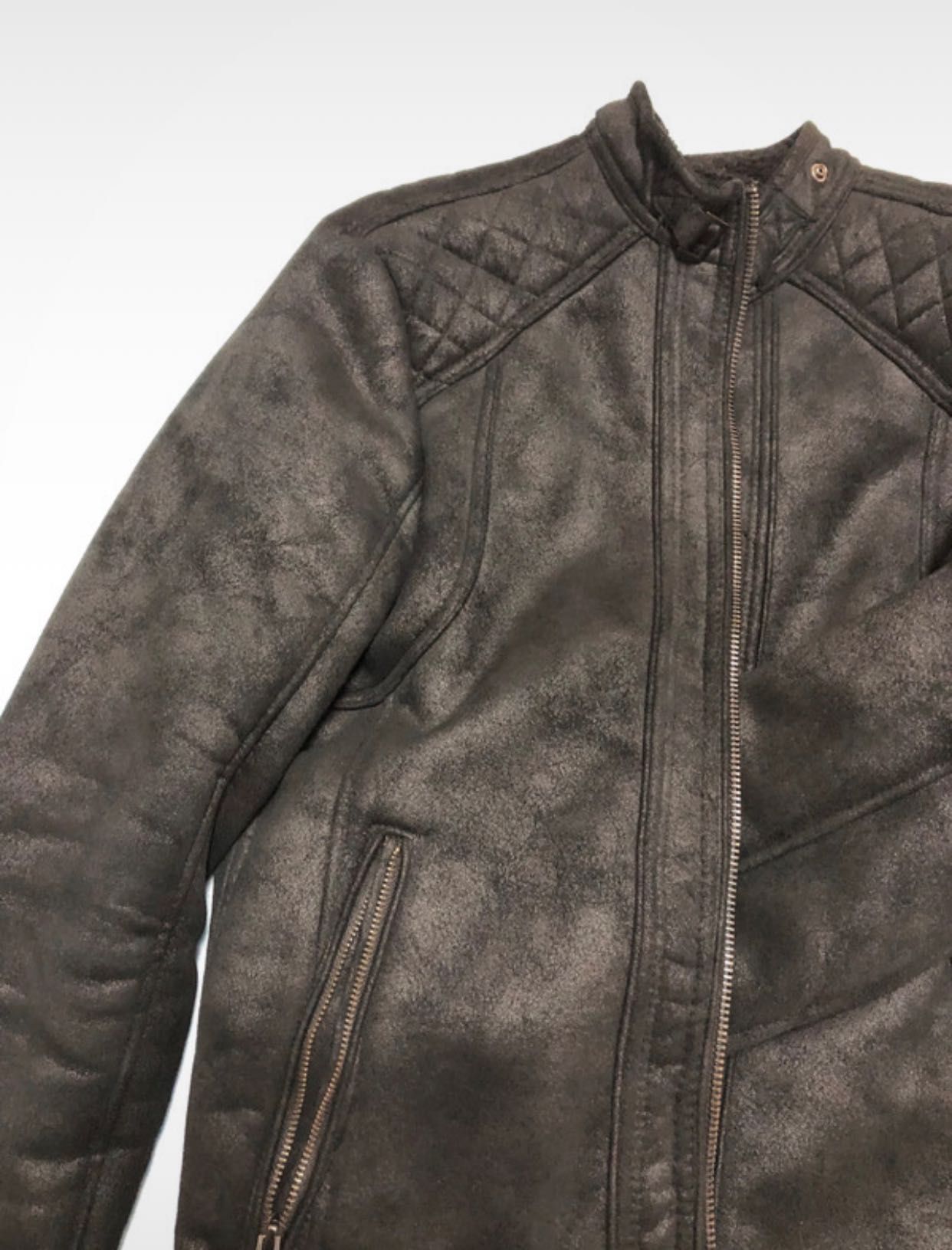 Blusao preto Bull&Bear