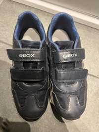 Buty sneakersy chłopięce Geox rozm 34