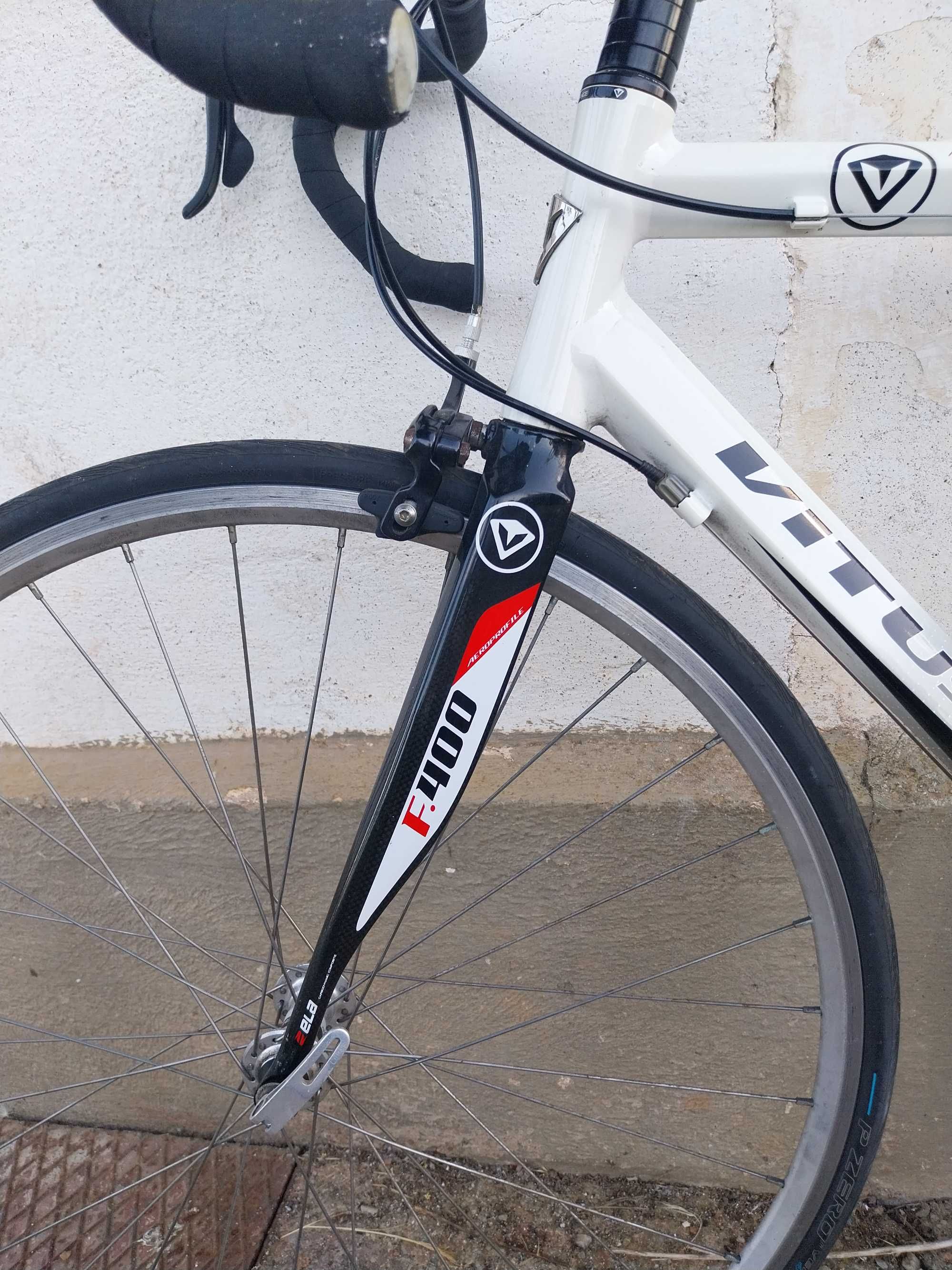 Bicicleta Vitus Alius SVRS