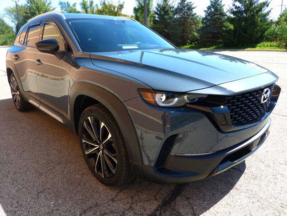 Mazda CX-50      2023