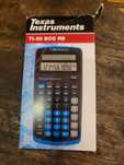 Kalkulator szkolny TI-30 ECO RS TEXAS INSTRUMENTS Powystawowy