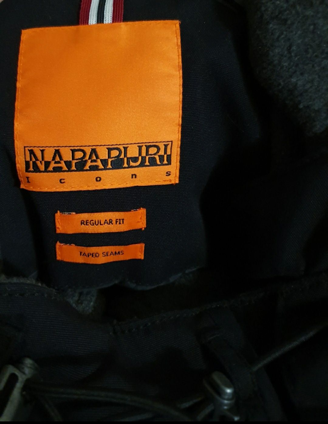 Зимний анорак napapijri skidoo