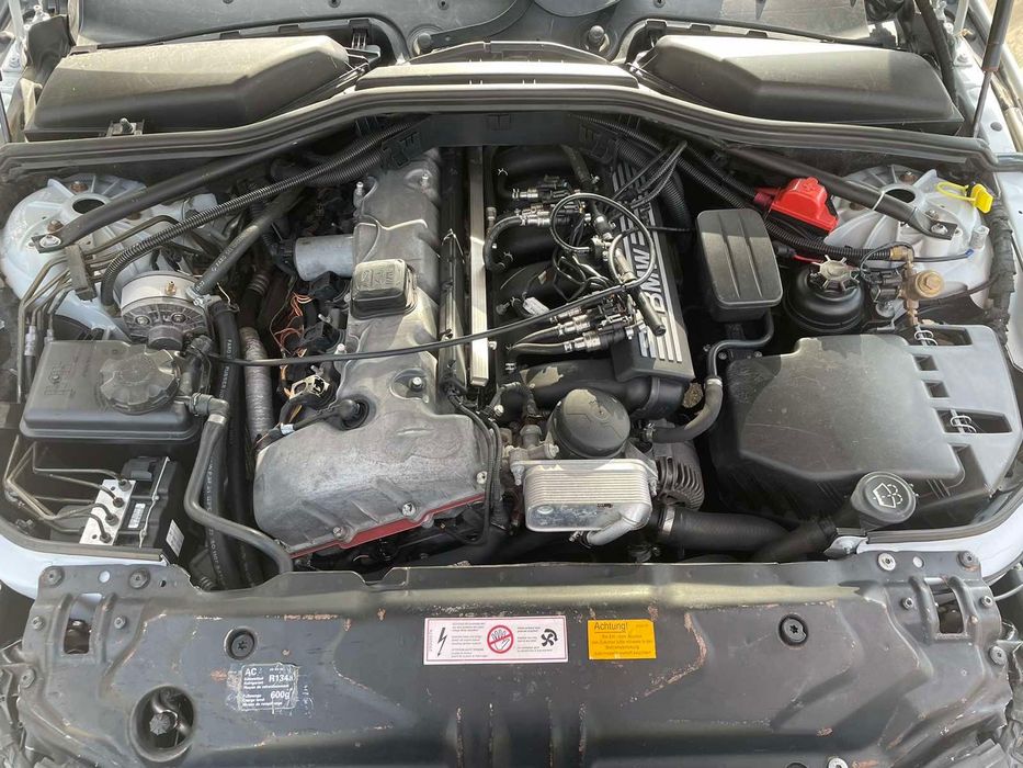 BMW 523 ,2.5 газ/бензин