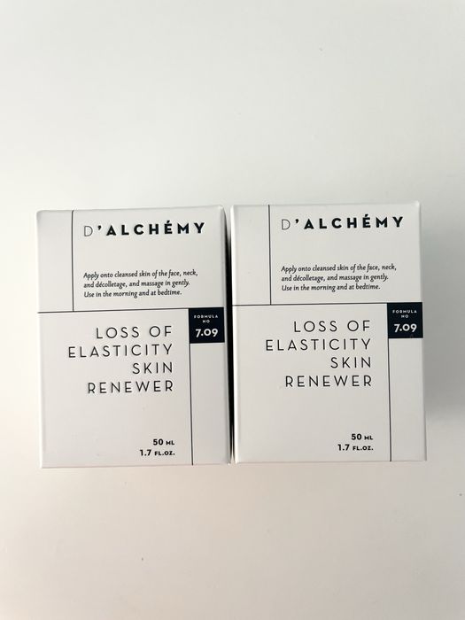 Przeciwzmarszczkowy krem liftingujący D’ALCHEMY