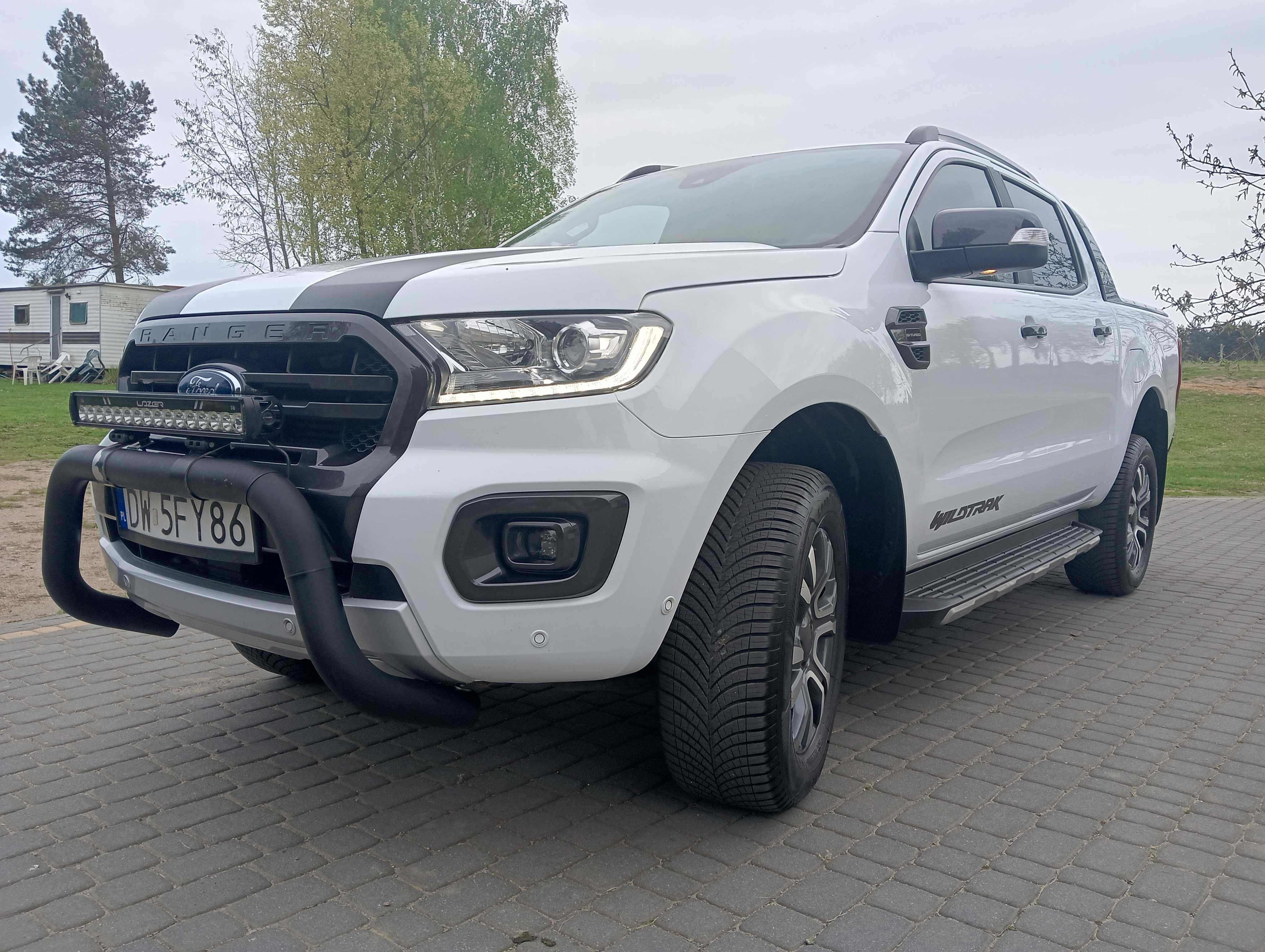 Ford Ranger Wildtrak 2019r 213km