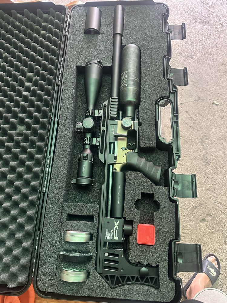 Fx airgun   mk2 usada