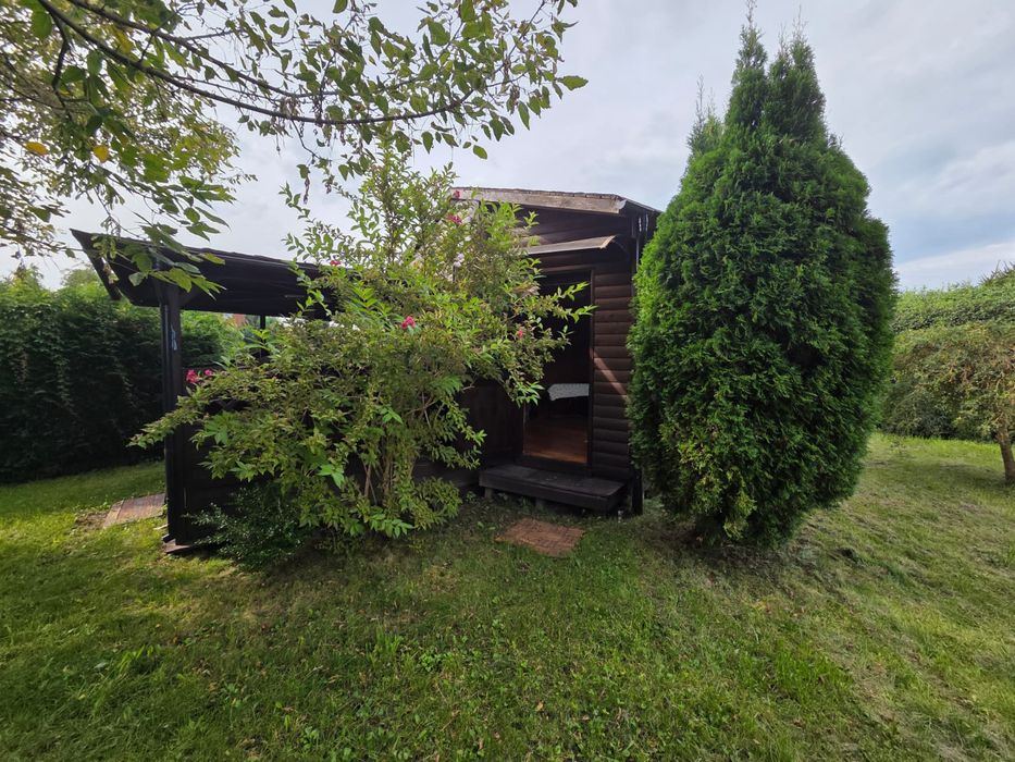 Działka ROD im. 50-lecia ZZK