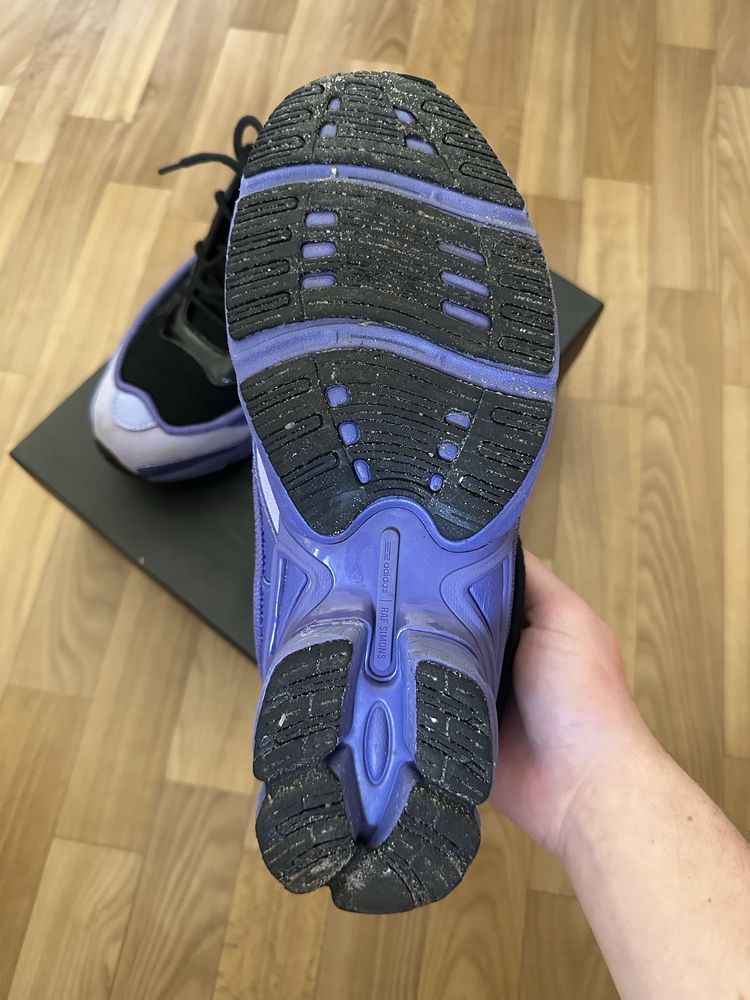 Кроссовки adidas raf simons ozweego