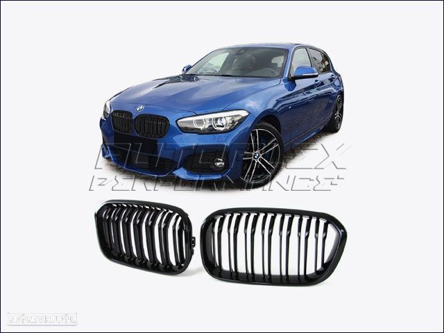 Grelhas Capo BMW F20 / F21 Facelift  AAP33860