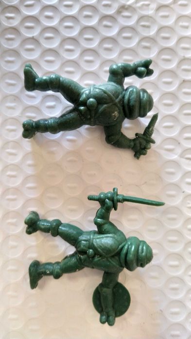 Ниньзя Черепашки и Индейцы СССР 8 штук