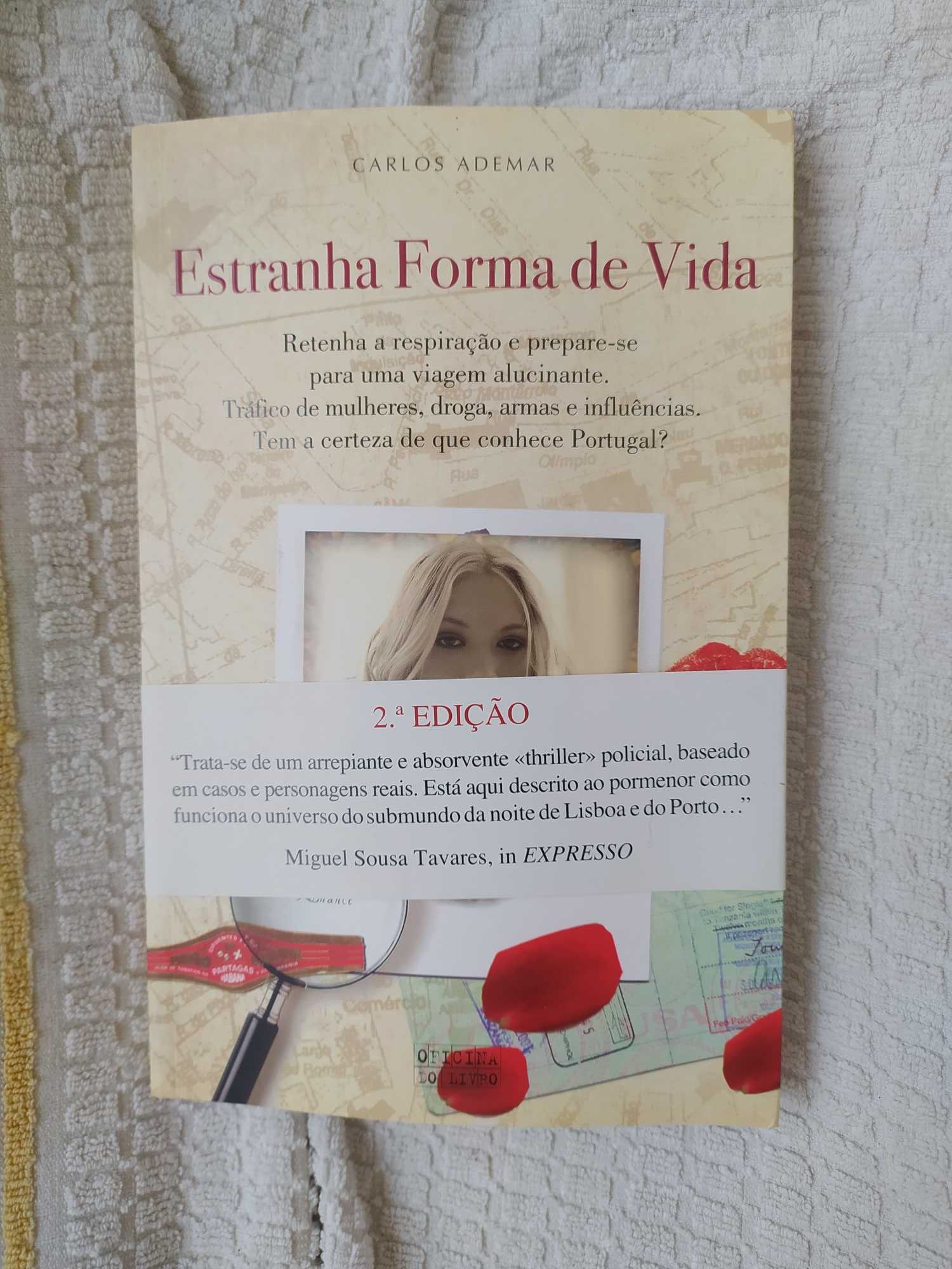 (Portes Grátis) Estranha Forma de Vida