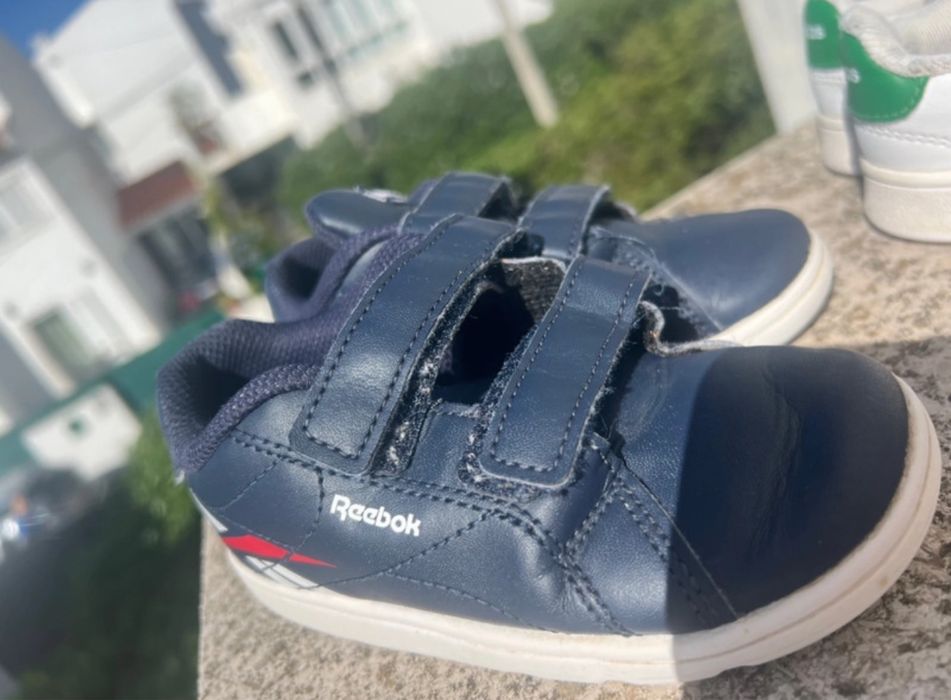 Veja Diadora Adidas Reebok 24 24,5