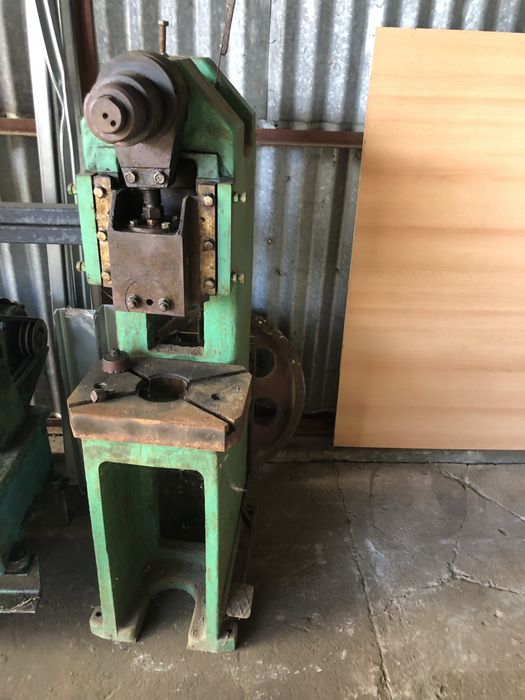 Prasa mimosrodowa 10 ton