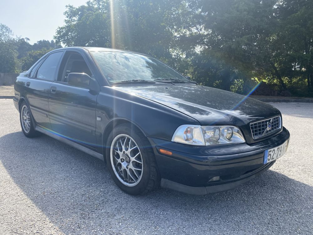 Volvo S40 T4 200cv