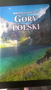 Góry Polski  ,format A4