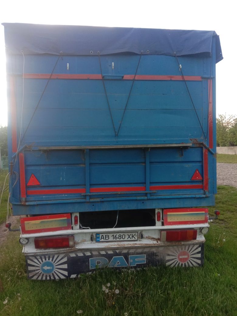 Продається полуприцеп