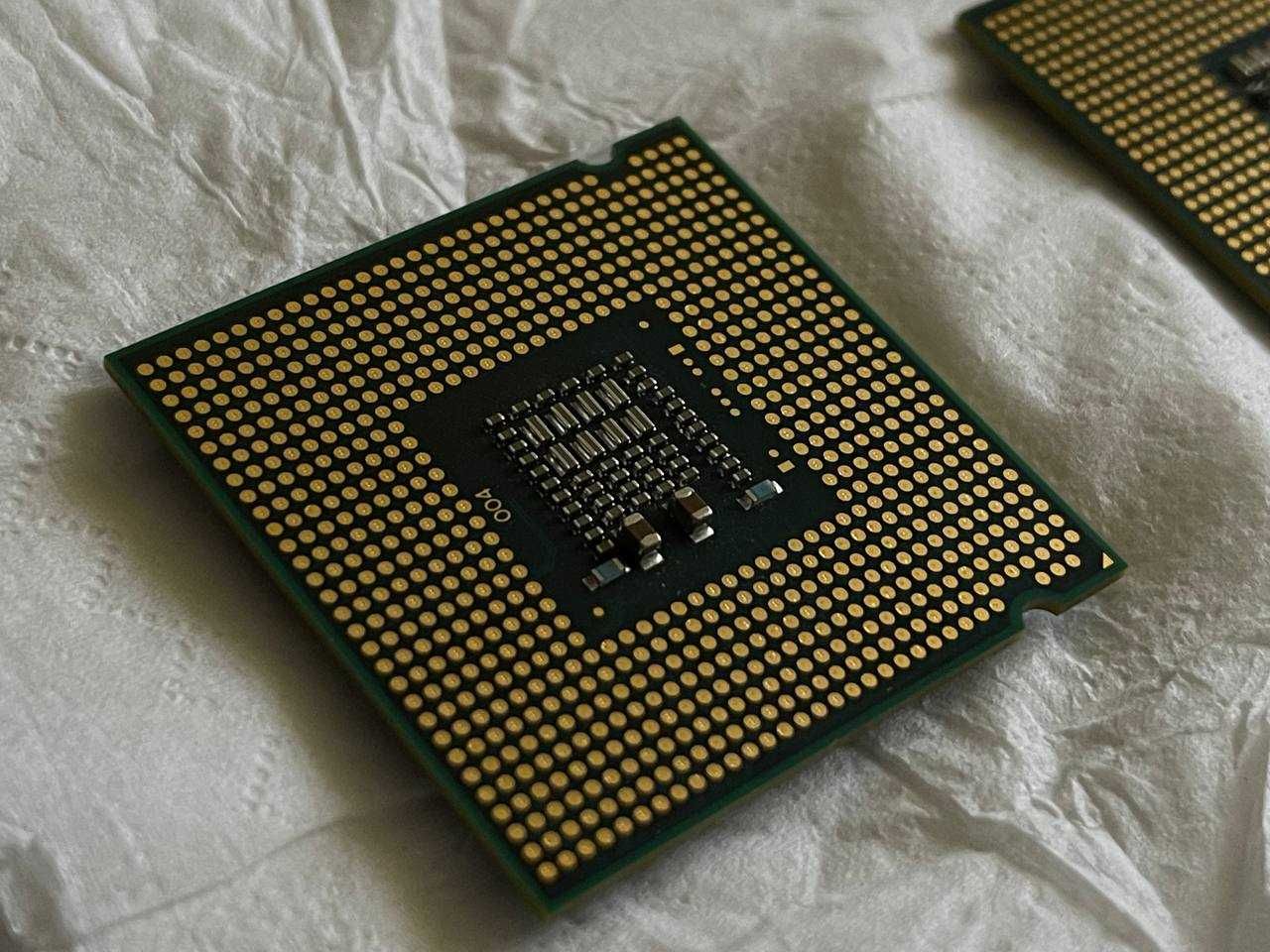 Процесор Intel (Dual-Core, Xeon) LGA775, PPGA604