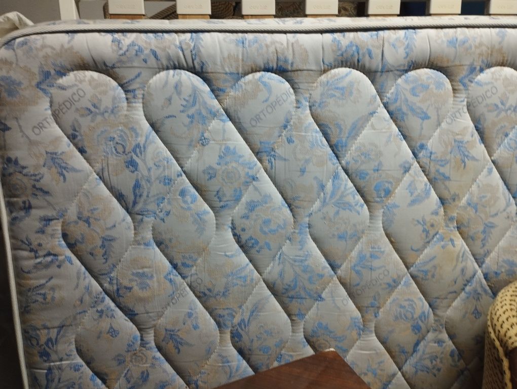 Colchão cama de casal