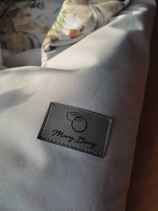Otulacz do fotelika Mary Berry