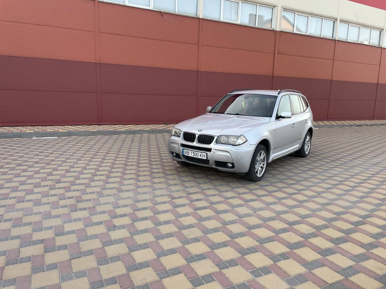 Продам BMW X3 дуже збережений