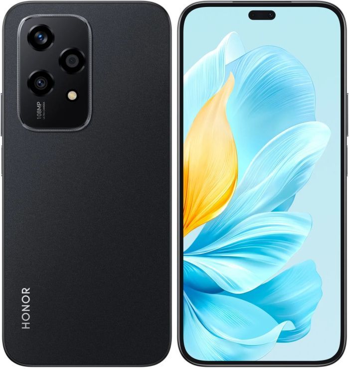 Мобільний телефон Honor 200 Lite Lly-NX1 12/256 Гб
