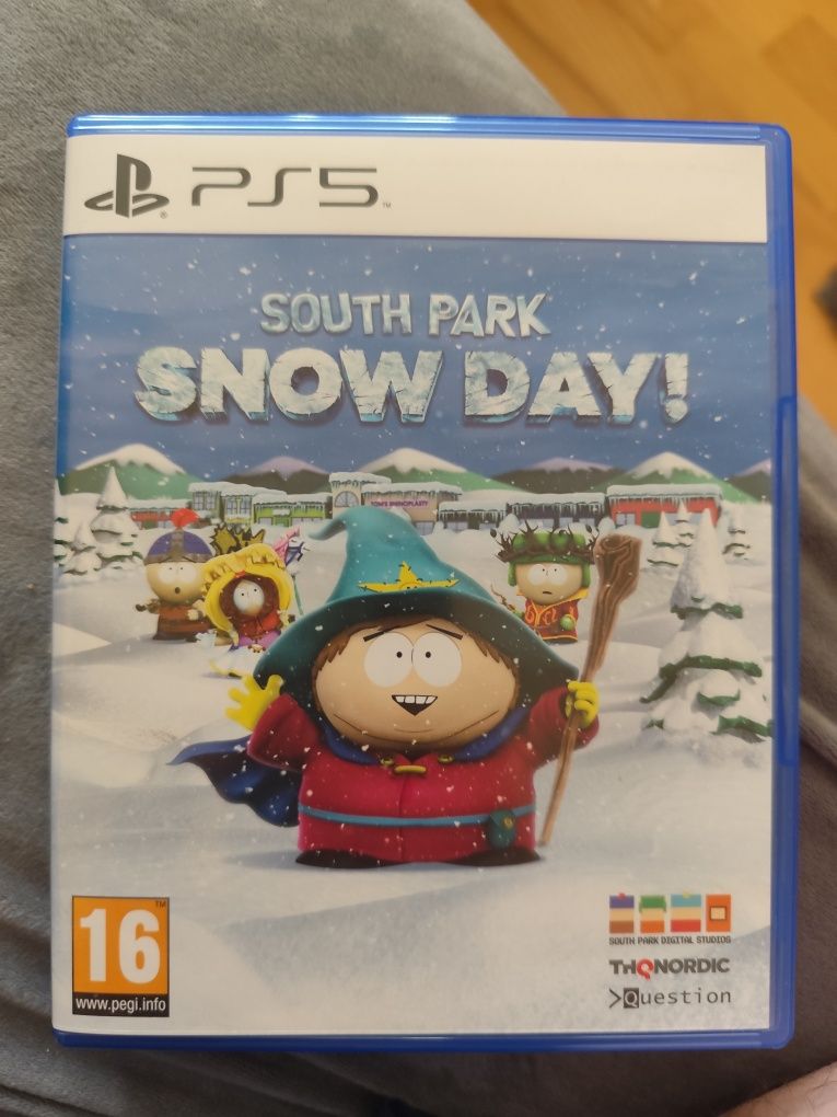 South park snow day PS5