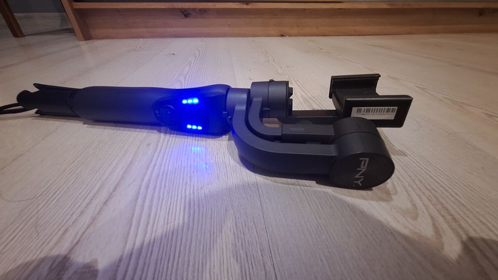 Gimbal PNY, stabilizator na telefon, statyw