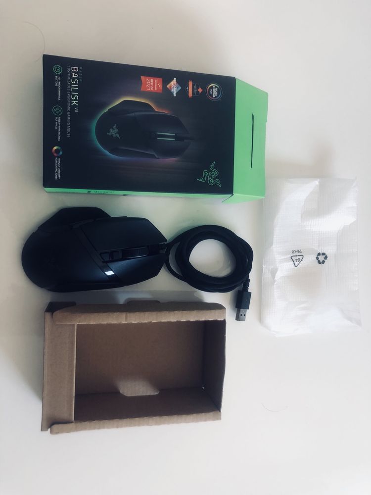 Mouse Razer BASILISK V3 26k DPI