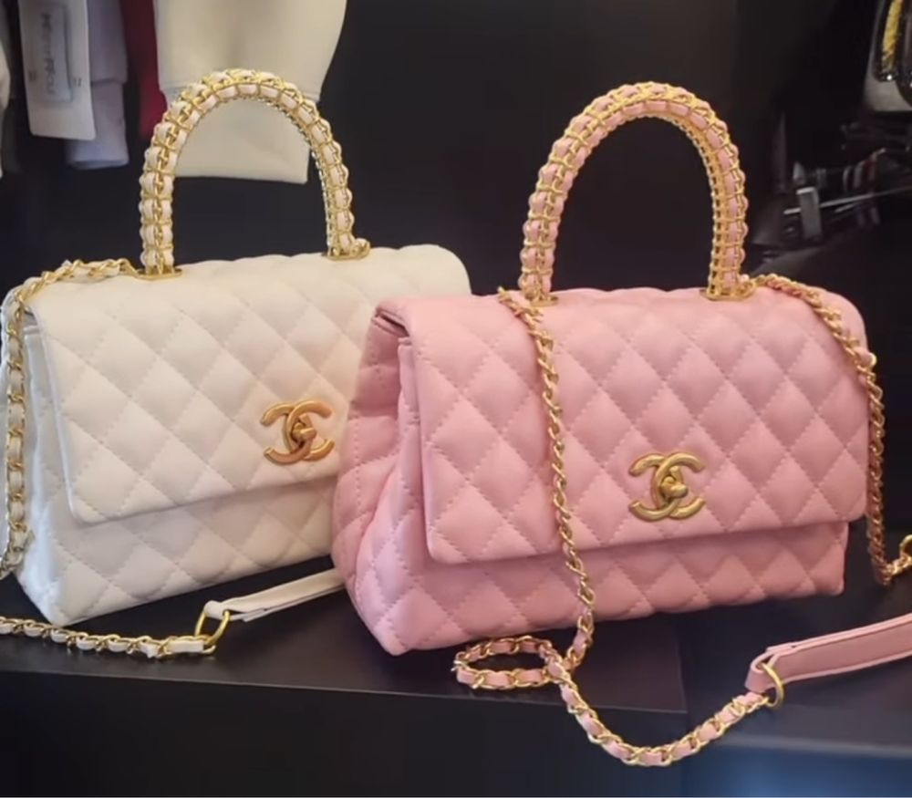 Продам сумки Chanel