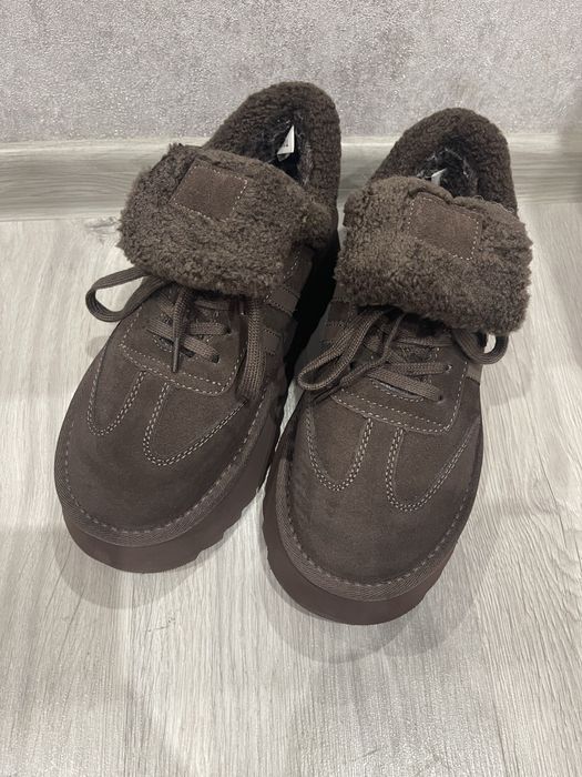Угги з натуральної замші 39 розмір