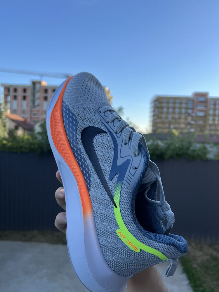 Nike Zoom running