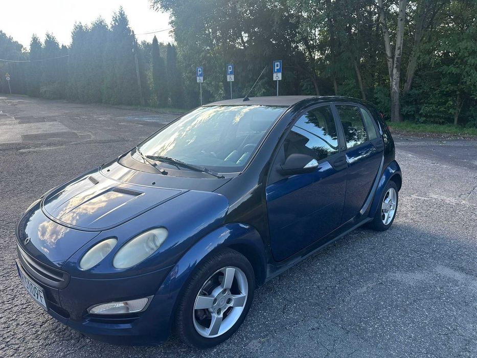 Smart 454 ForFour Pulse 1.3 GAZ