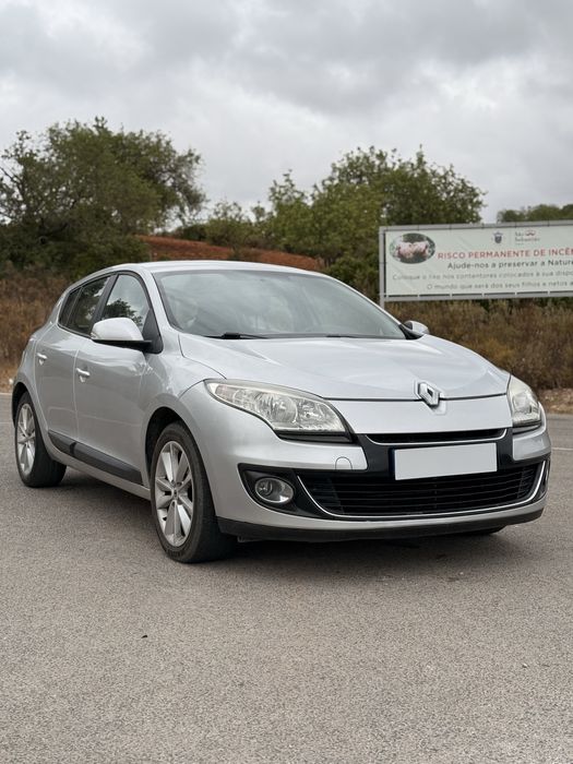Renault megane 1.5 dci