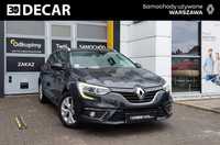 Renault Megane Megane 1.3 TCe 140 Limited, Salon Polska, Bezwypadkowy, Serwis ASO