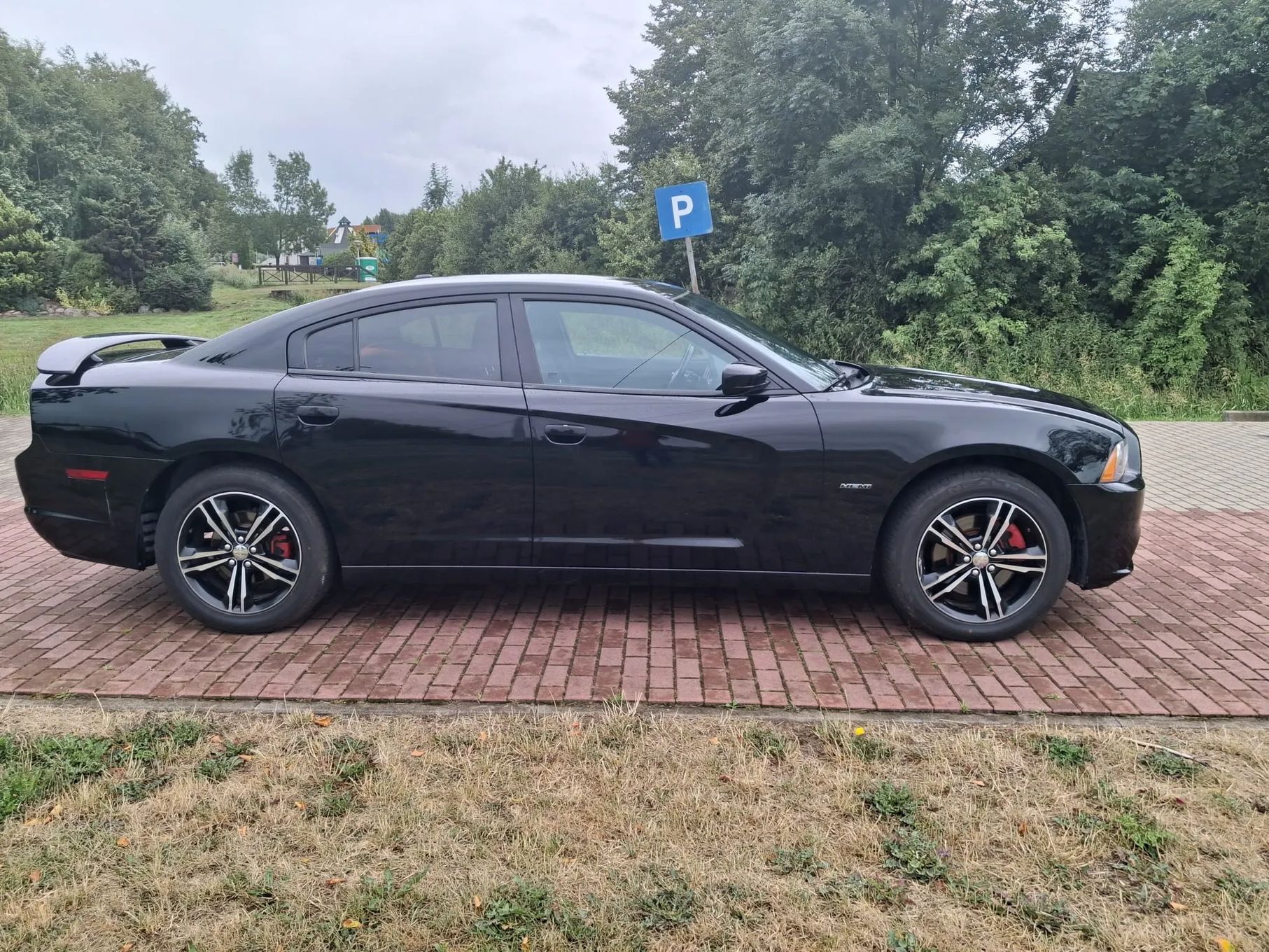 Dodge Charger RT AWD Cywil