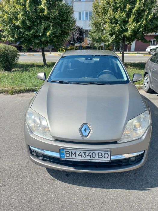Renault Laguna III 2010