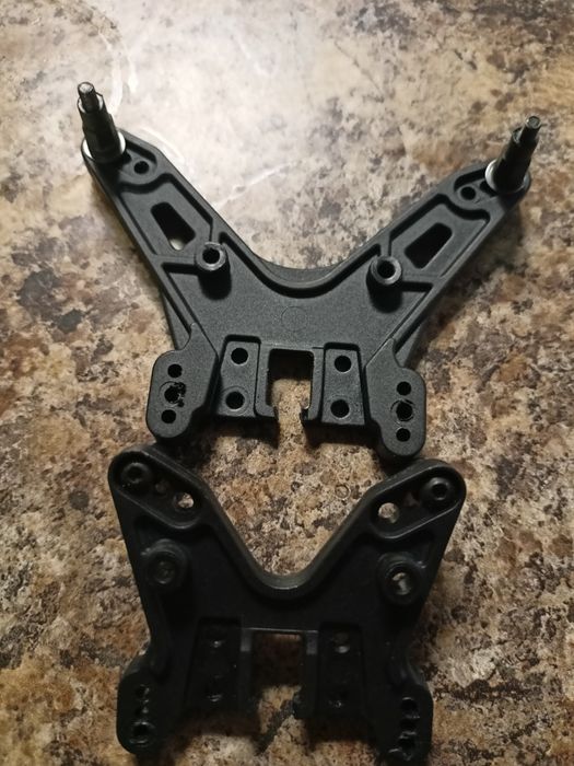 Wieżyczki Carson X10 ET xl 1:10 do modeli RC